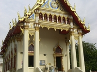 Wat Chetawan Temple
