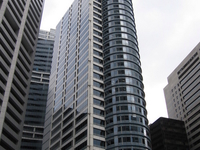 Chevron House