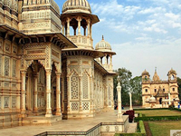 Chhatris of Shivpuri