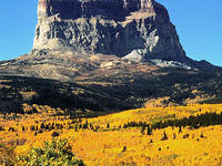 Chief Mountain Chief Mountain