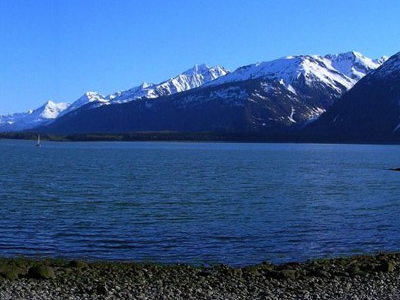 Chilkat Range