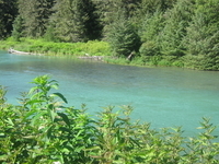 Chilkoot River Chilkoot River