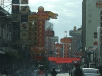 Bangkok Chinatown Bangkok Chinatown