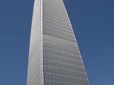 China World Trade Center Tower 3