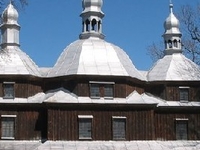Chłopiatyń - Orthodox Church of The Holy Spirit Chłopiatyń - Orthodox Church of The Holy Spirit