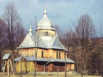 Chmiel's Greek Catholic Church of St. Nicolas Chmiel's Greek Catholic Church of St. Nicolas
