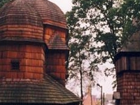 Chotyniec's Greek Catholic Church of The Holy Theotokos Chotyniec's Greek Catholic Church of The Holy Theotokos