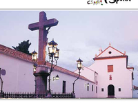 Christ of the Lanterns