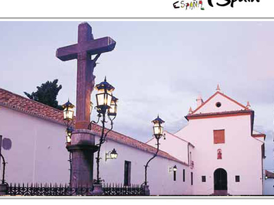 Christ of the Lanterns