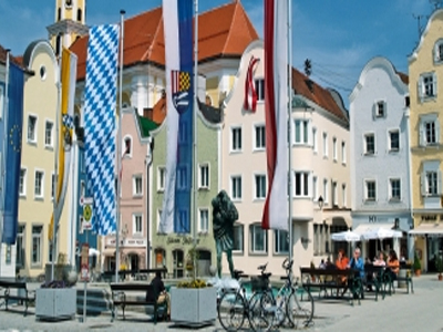 Christophorus Fountain