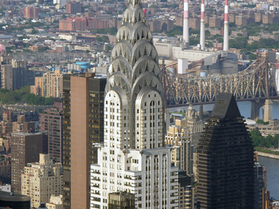 Chrysler Building