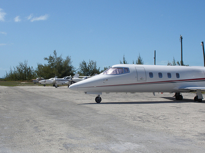 Chub Cay Airport Chub Cay Airport