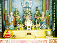 Chuc Thanh Pagoda Chuc Thanh Pagoda