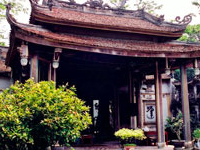 Chu Dong Tu Temple