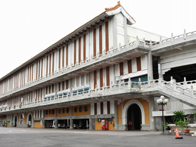 Chungshan Soccer Stadium