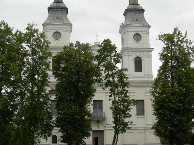 Zemaiciy Kalvarija