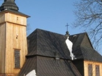 Church of Exaltation of the Holy Cross in Tokary Church of Exaltation of the Holy Cross in Tokary