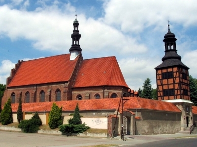 Church of Five Martyr Brothers and St. Jan Chrzciciel Church of Five Martyr Brothers and St. Jan Chrzciciel
