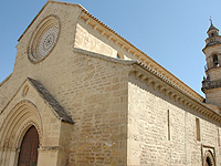 Church of La Magdalena