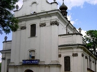 Church of Przemienienie Panskie Church of Przemienienie Panskie