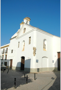 Church of San Basilio Church of San Basilio