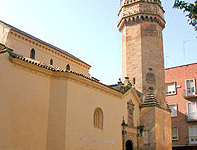 Church of San Nicolas de la Villa Church of San Nicolas de la Villa