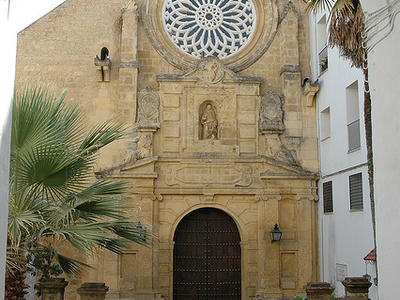Church of San Pablo