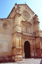 Church of San Pedro Church of San Pedro