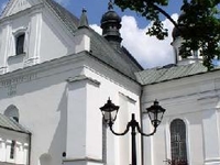 Church of St Anna Church of St Anna