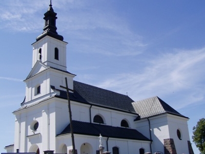 Church of St Stanisław the Bishop and Martyr