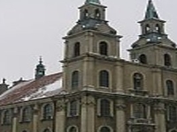 Church of the Feast of the Cross Church of the Feast of the Cross