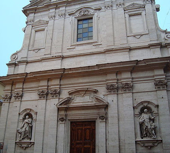 Church of the Gesu (Frascati)