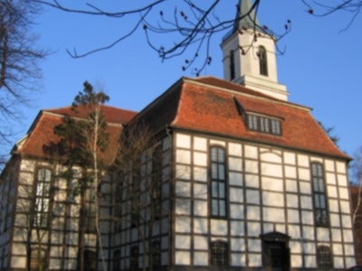 Church of timber construction of Our Lady of Czestochowa