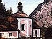 Church on the Kalvarienberg