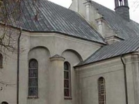 Church Parish St. Apostles of Peter and Paul