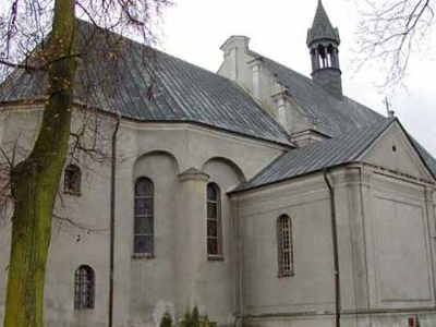 Church Parish St. Apostles of Peter and Paul Church Parish St. Apostles of Peter and Paul