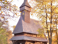Wooden Churches of Maramures Wooden Churches of Maramures