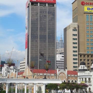 CIMB Bank Tower KL
