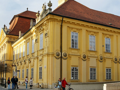 Cistercian Church-Székesfehérvár