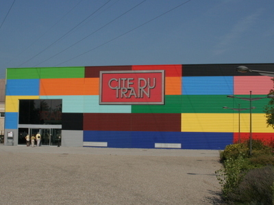 Cite du Train