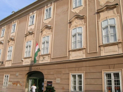City Art Museum, Napoleon House