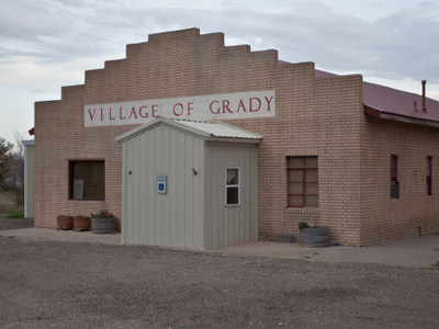 Grady