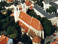 St Stephan City Parish Church