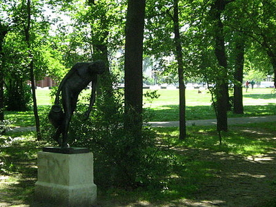 Budapest City Park