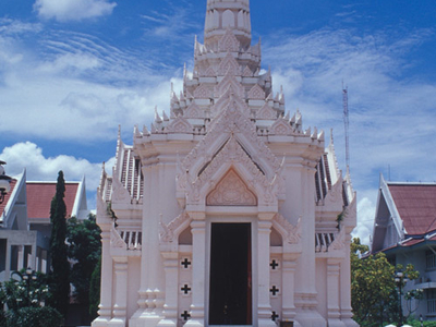 City Pillar Shrine