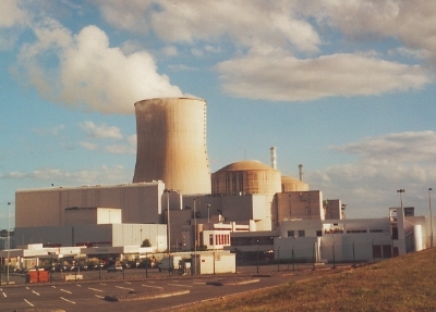 Civaux Nuclear Power Plant
