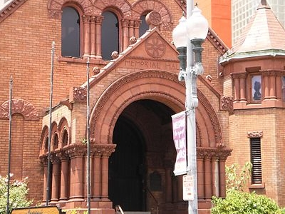 Confederate Memorial Hall