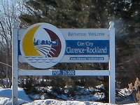 Clarence-Rockland Clarence-Rockland
