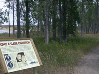 Clark Trail