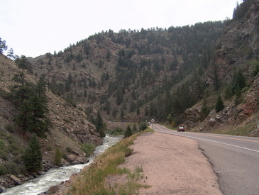 Clear Creek